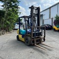XE NÂNG DẦU 2 TẤN KOMATSU FD20HW-12 511502