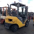 XE NÂNG DẦU 2 TẤN KOMATSU FD20T-17 334775