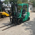 XE NÂNG DẦU 2TẤN MITSUBISHI FDE20T 20820