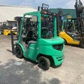 XE NÂNG DẦU 2TẤN MITSUBISHI FDE20T 20820