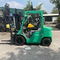 XE NÂNG DẦU 2TẤN MITSUBISHI FDE20T 20820