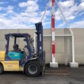 XE NÂNG DẦU 3,5 TẤN KOMATSU FD35W-7 104893