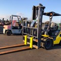 XE NÂNG DẦU 3,5 TẤN KOMATSU FD35AT-17 324941