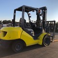 XE NÂNG DẦU 3,5 TẤN KOMATSU FD35AT-17 324941