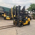 XE NÂNG DẦU 3 TẤN KOMATSU FD30T-17 330553