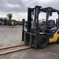 XE NÂNG DẦU 3 TẤN KOMATSU FD30T-17 336698