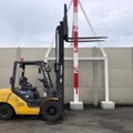 XE NÂNG DẦU 3 TẤN KOMATSU FD30T-17 336698
