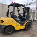 XE NÂNG DẦU 3 TẤN KOMATSU FD30T-17 336698