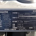 XE NÂNG DẦU 3 TẤN KOMATSU FD30T-17 342283