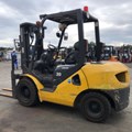 XE NÂNG DẦU 3 TẤN KOMATSU FD30T-17 336698