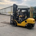 XE NÂNG DẦU 3 TẤN KOMATSU FD30T-17 330553