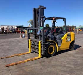 XE NÂNG DẦU 4 TẤN KOMATSU FH40-1 138823