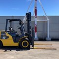 XE NÂNG DẦU 4 TẤN KOMATSU FH40-1 138823