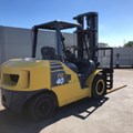 XE NÂNG DẦU 4 TẤN KOMATSU FH40-1 138823
