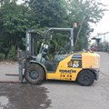 XE NÂNG DẦU 5 TẤN KOMATSU FH50-1 138054