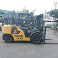 XE NÂNG DẦU 5 TẤN KOMATSU FH50-1 138054