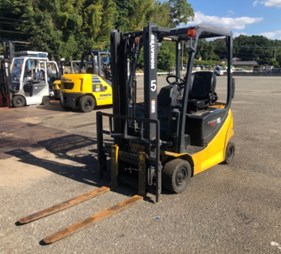 XE NÂNG ĐIỆN 1.5 TẤN KOMATSU FB15-12 854149