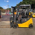 XE NÂNG ĐIỆN 1.5 TẤN KOMATSU FB15-12 854149