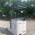 XE NÂNG ĐIỆN 1,5 TẤN NICHIYU  FBRA15-80B-400PFLCS
