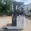 XE NÂNG ĐIỆN 1,5 TẤN NICHIYU  FBRA15-80B-400PFLCS