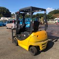 XE NÂNG ĐIỆN 1.5 TẤN KOMATSU FB15-12 854149