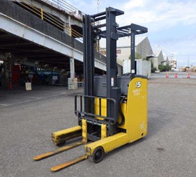 XE NÂNG ĐIỆN 1.5 TẤN ĐỨNG LÁI FB15RL-15  155062