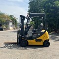 XE NÂNG ĐIỆN 1.5 TẤN KOMATSU FB15-12 855003