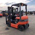 XE NÂNG ĐIỆN 1.5 TẤN TOYOTA 8FB15 8FB1819846