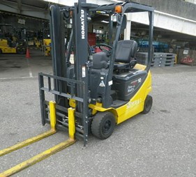 XE NÂNG ĐIỆN 1 TẤN KOMATSU FB10-12 850572