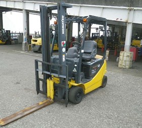 XE NÂNG ĐIỆN 1 TẤN KOMATSU FB10-12 838108