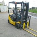 XE NÂNG ĐIỆN 1 TẤN KOMATSU FB10-12 850572