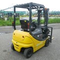XE NÂNG ĐIỆN 1 TẤN KOMATSU FB10-12 850572