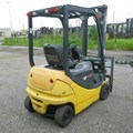XE NÂNG ĐIỆN 1 TẤN KOMATSU FB10-12 838108