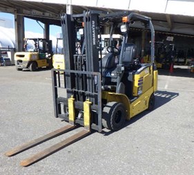 XE NÂNG ĐIỆN 2,5 TẤN KOMATSU FE25H-1 307868