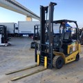 XE NÂNG ĐIỆN 2,5 TẤN KOMATSU FE25-1 309719