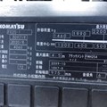 XE NÂNG ĐIỆN 2,5 TẤN KOMATSU FE25-1 309719
