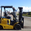 XE NÂNG ĐIỆN 2,5 TẤN KOMATSU FE25H-1 307868