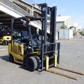 XE NÂNG ĐIỆN 2,5 TẤN KOMATSU FE25-1 302349