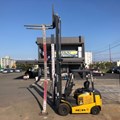 XE NÂNG ĐIỆN 2,5 TẤN KOMATSU FE25-1 309719