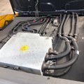 XE NÂNG ĐIỆN 2,5 TẤN KOMATSU FE25-1  307377