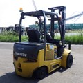 XE NÂNG ĐIỆN 2,5 TẤN KOMATSU FE25-1 302349