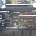 XE NÂNG ĐIỆN 2,5 TẤN KOMATSU FE25H-1 307868
