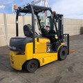 XE NÂNG ĐIỆN 2,5 TẤN KOMATSU FE25-1  307377