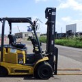 XE NÂNG ĐIỆN 2,5 TẤN KOMATSU FE25-1 302349