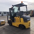 XE NÂNG ĐIỆN 2,5 TẤN KOMATSU FE25-1  307377