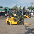 XE NÂNG ĐIỆN 2,5 TẤN KOMATSU FE25H-1 305227