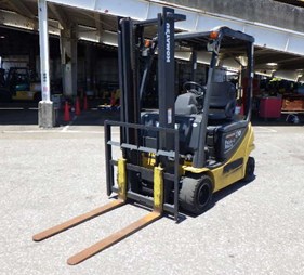 XE NÂNG ĐIỆN 2 TẤN KOMATSU FB20A-12 836693