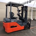 XE NÂNG ĐIỆN 2 TẤN TOYOTA 8FBE20 -51337