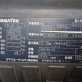 XE NÂNG ĐIỆN 2 TẤN KOMATSU FB20A-12 836693