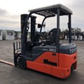 XE NÂNG ĐIỆN 2 TẤN TOYOTA 8FBE20 -51337